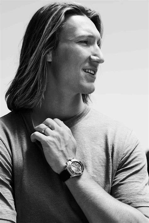 breitling trevor lawrence